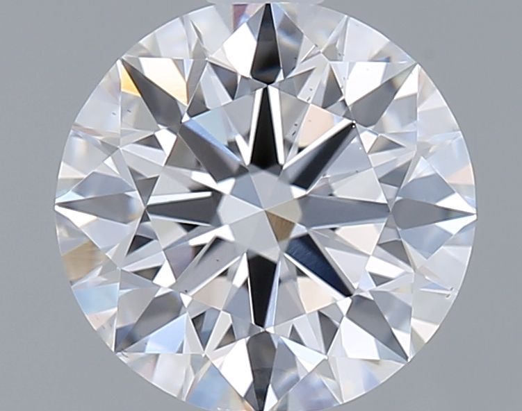 1.09 ct. round Lab Grown Diamond front image