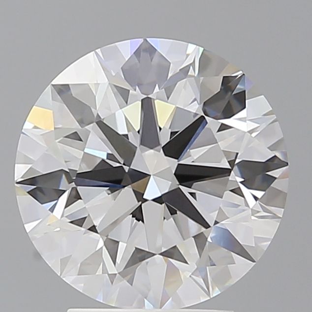 3.52 ct. round Lab Grown Diamond front image