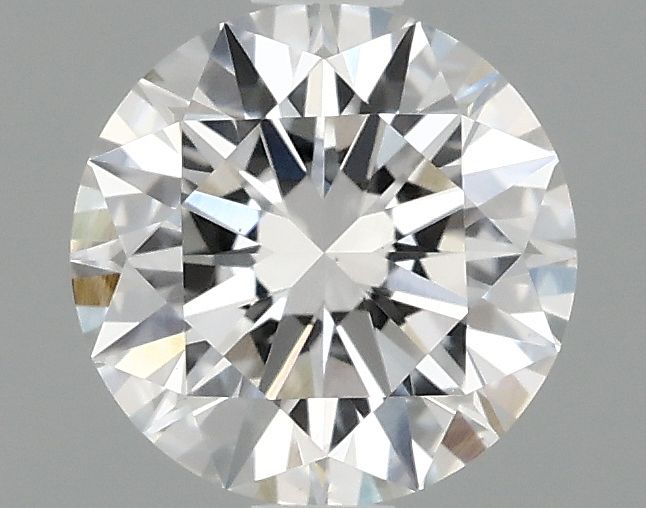 1.02 ct. round Lab Grown Diamond front image