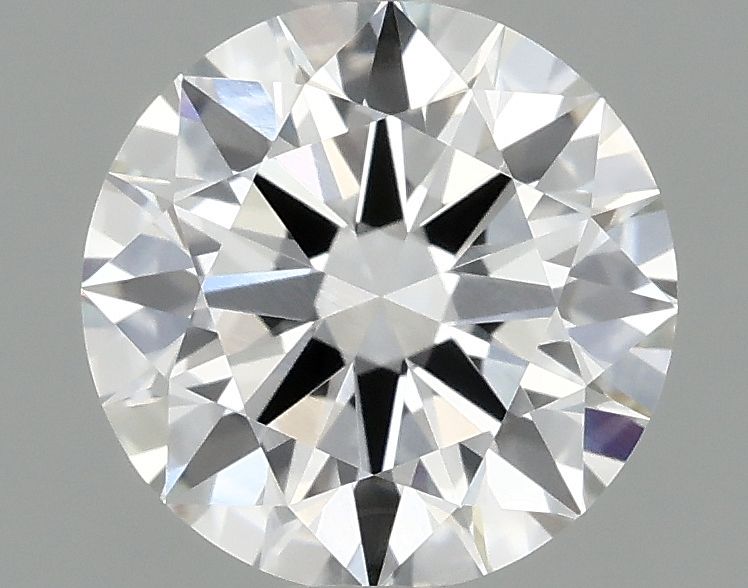 1.09 ct. round Lab Grown Diamond front image