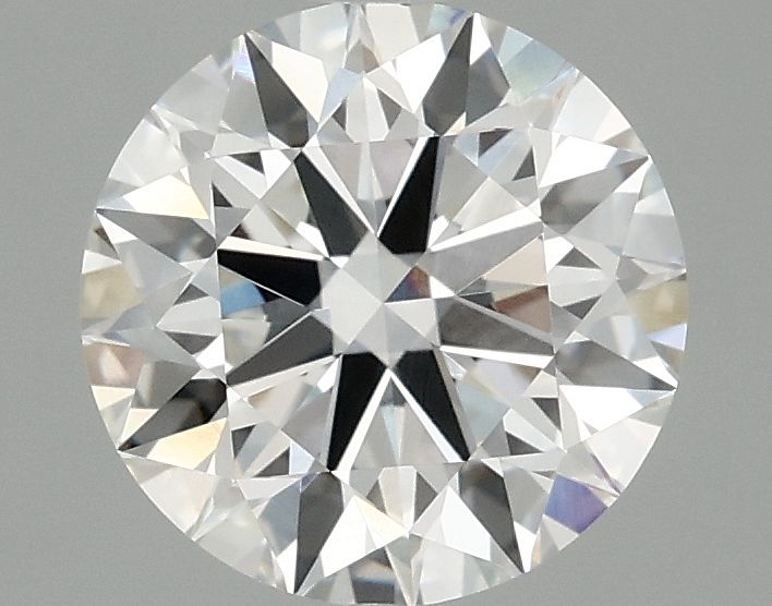 2.04 ct. round Lab Grown Diamond front image
