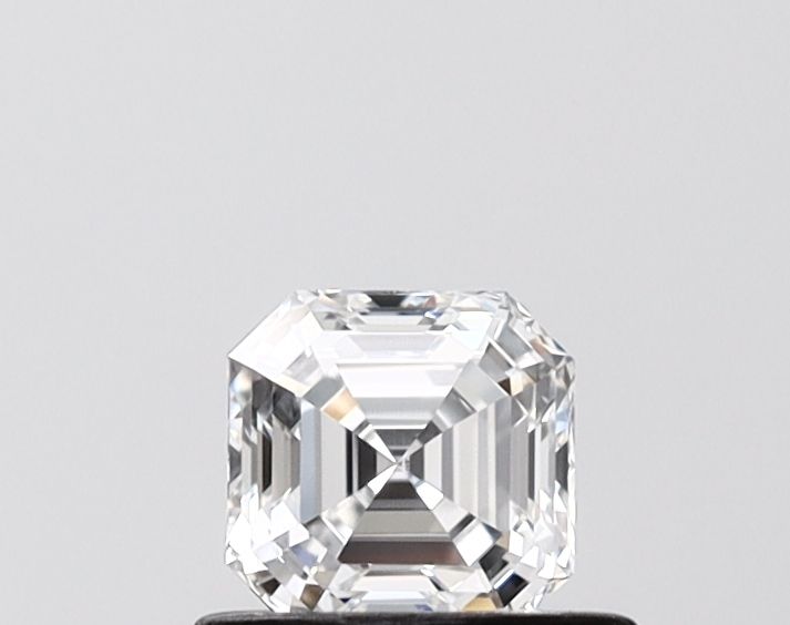 0.54 ct. asscher Lab Grown Diamond front image