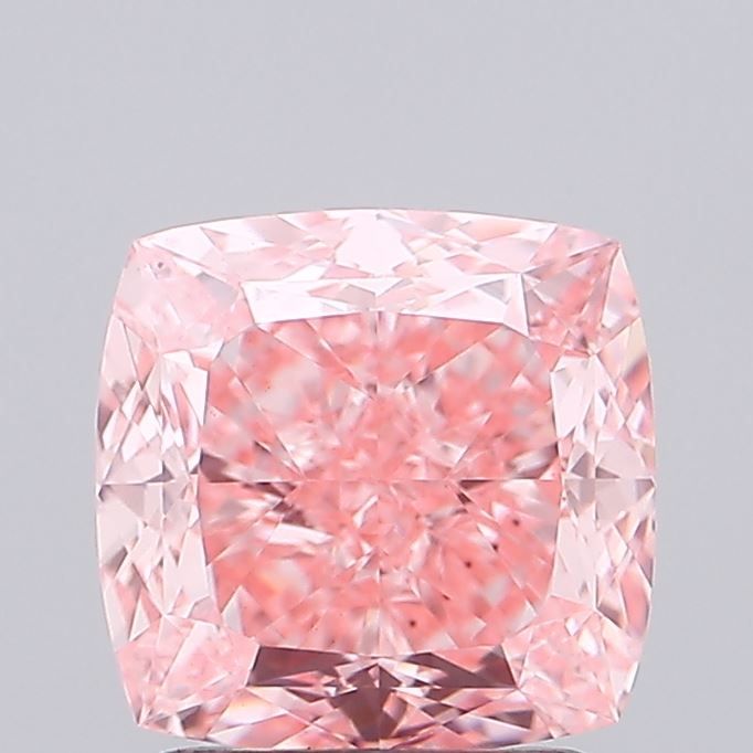 2.07 ct Cushion Modified diamond