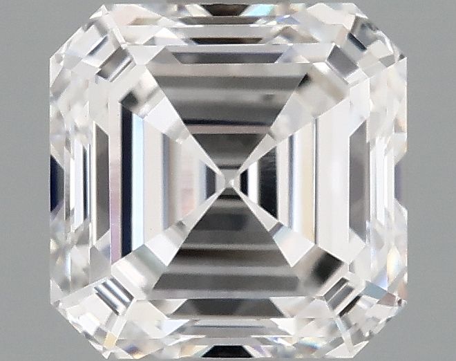 1.59 ct. asscher Lab Grown Diamond front image