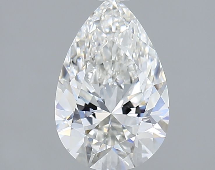 1.54 ct. pear Lab Grown Diamond front image