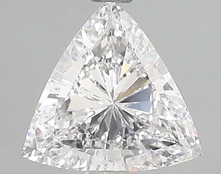 1.1 ct lab-grown Triangular Diamond