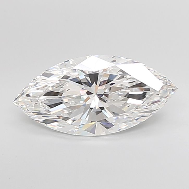 5.08 ct. marquise Lab Grown Diamond front image