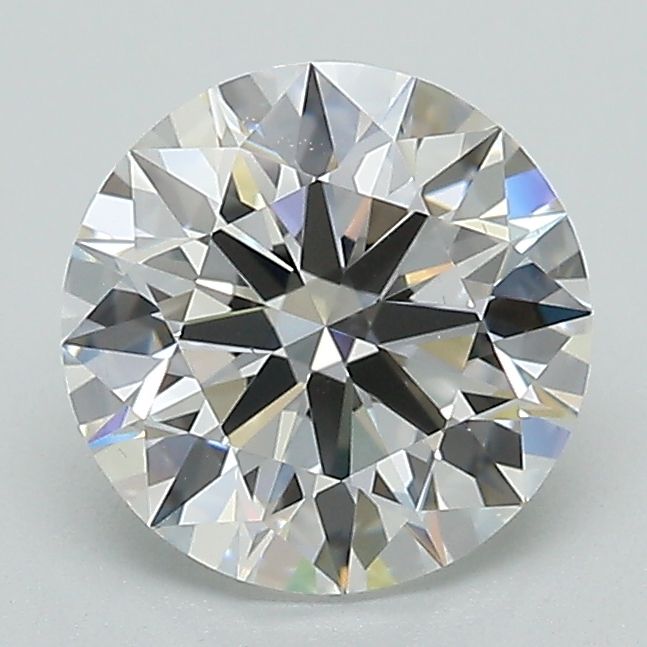 1.60 ct. round Lab Grown Diamond front image