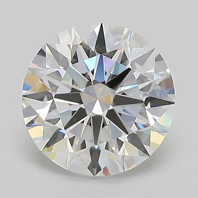 1.54 ct. round Lab Grown Diamond front image