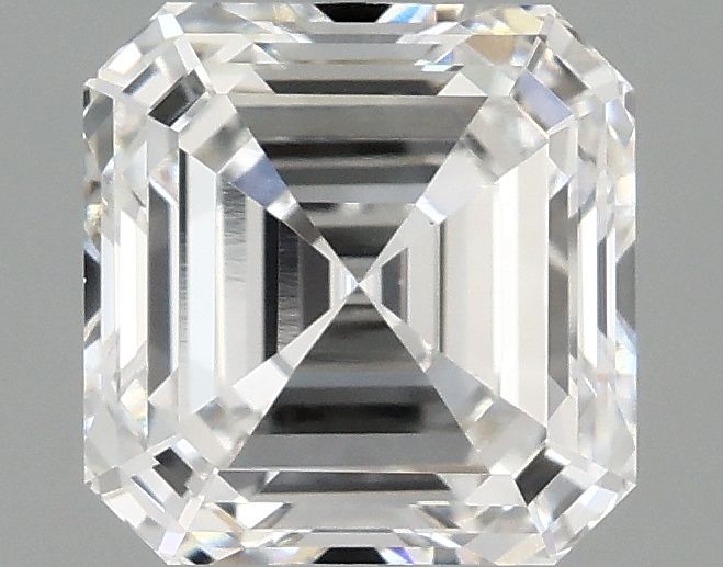 1.55 ct. asscher Lab Grown Diamond front image