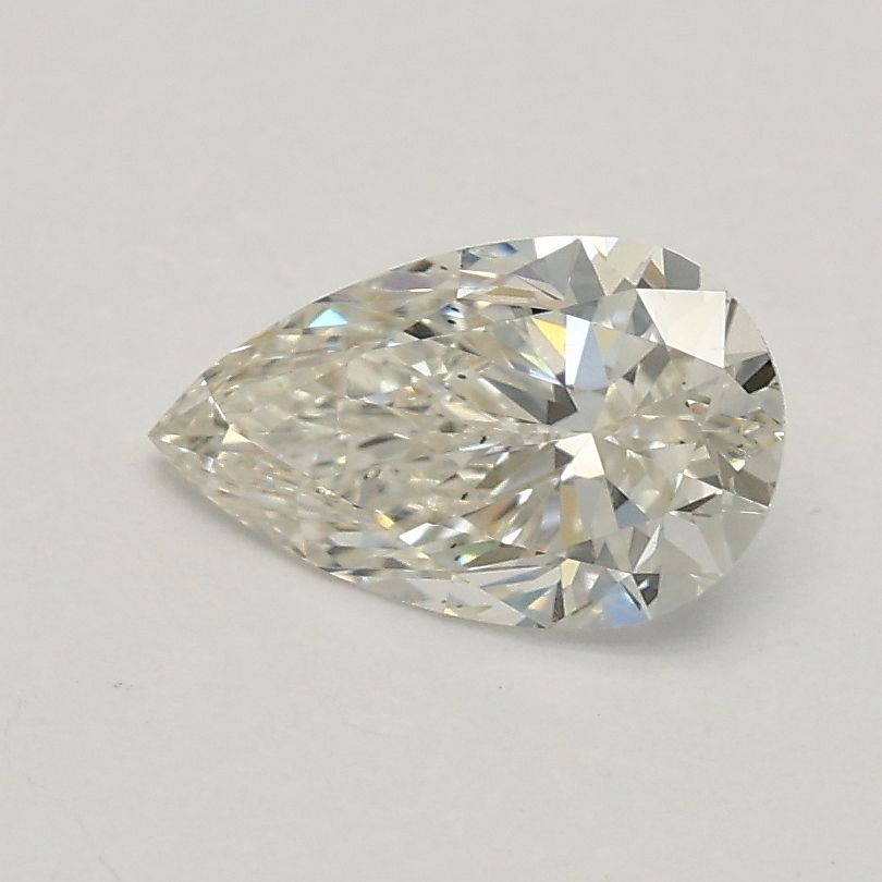 0.52 ct. pear Lab Grown Diamond front image