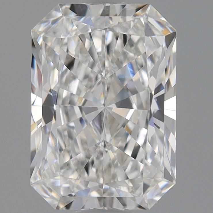 0.97 ct Radiant diamond