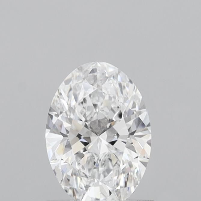 1.04 ct lab-grown Oval Diamond