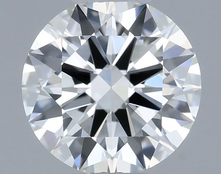 0.35 ct Round diamond