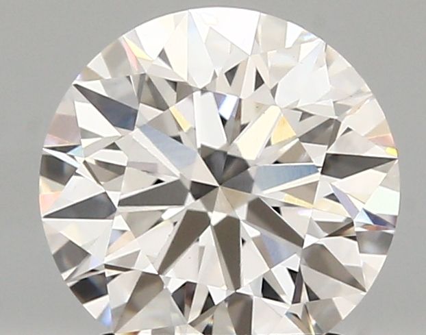 1.78 ct. round Lab Grown Diamond front image