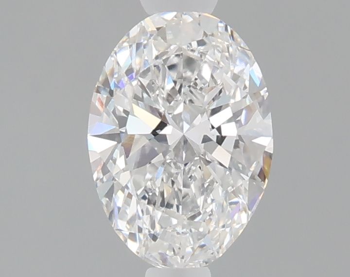 1.06 ct. oval Lab Grown Diamond front image