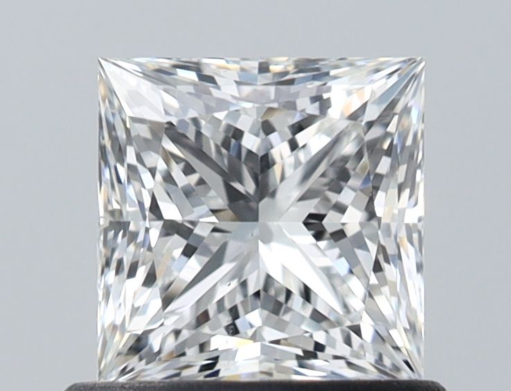 0.80 ct Princess diamond