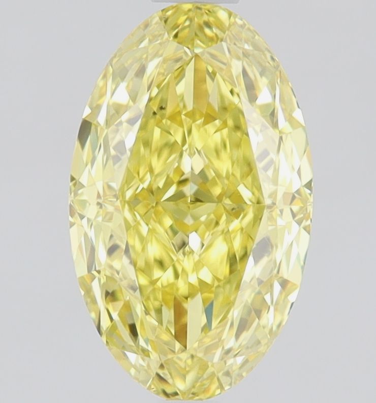 1.23 ct Oval diamond