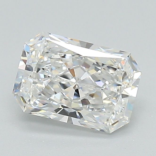 1.01 ct. radiant Lab Grown Diamond front image