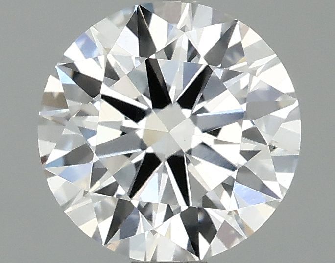 1.04 ct. round Lab Grown Diamond front image