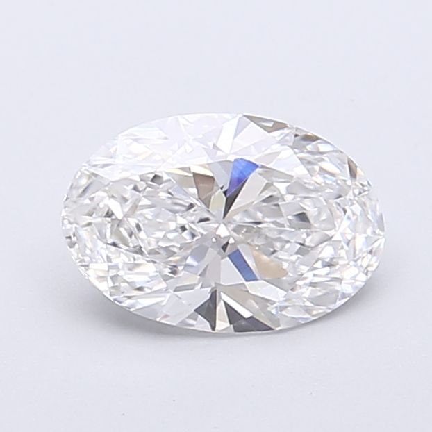 0.98 ct lab-grown Oval Diamond