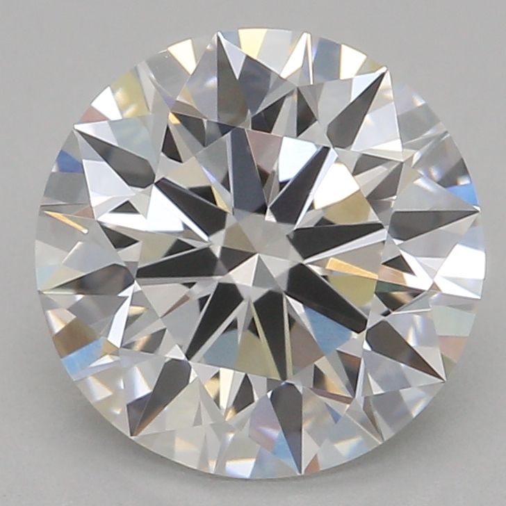 1.53 ct. round Lab Grown Diamond front image