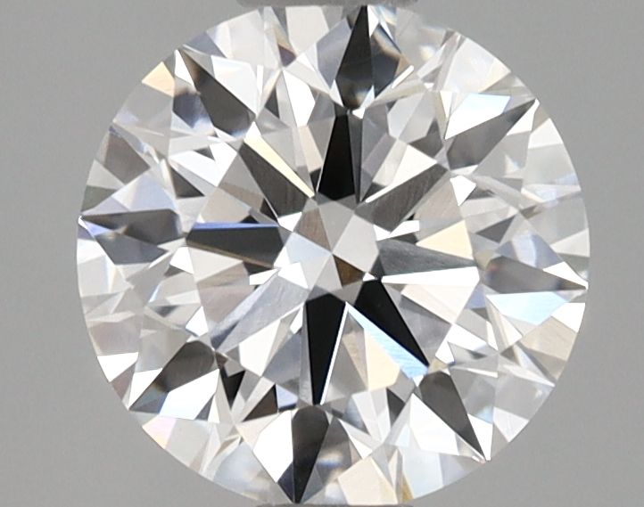 1.56 ct. round Lab Grown Diamond front image