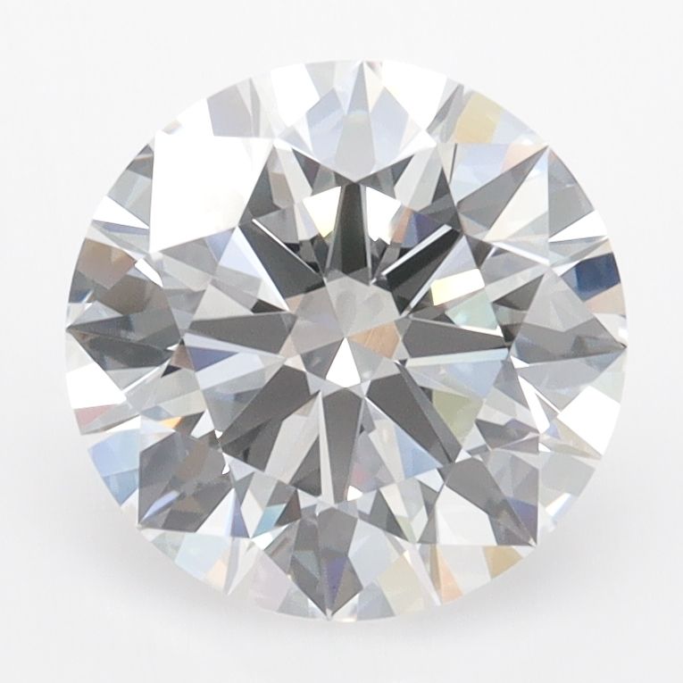 2.40 ct. round Lab Grown Diamond front image
