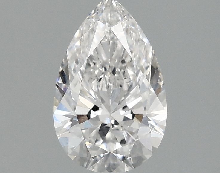 1.07 ct. pear Lab Grown Diamond front image
