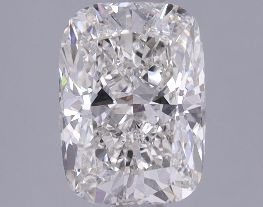 1.52 ct Cushion Brilliant diamond