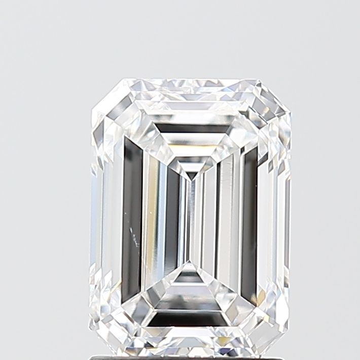2.01 ct. emerald Lab Grown Diamond front image