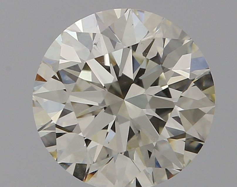 1.15 ct Round diamond