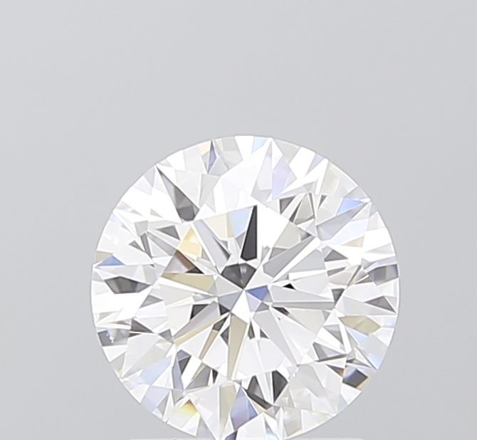 1.57 ct. round Lab Grown Diamond front image