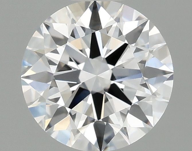 1.10 ct. round Lab Grown Diamond front image