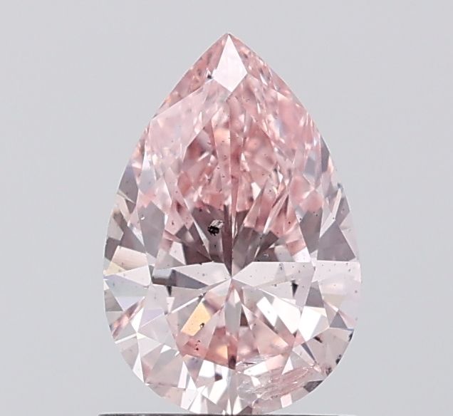 1.01 CT Fancy Intense Pink PEAR