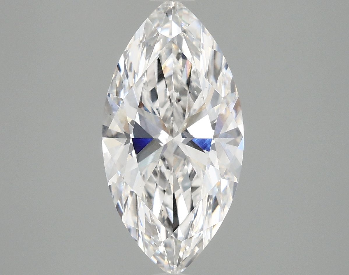 2.57 ct. marquise Lab Grown Diamond front image