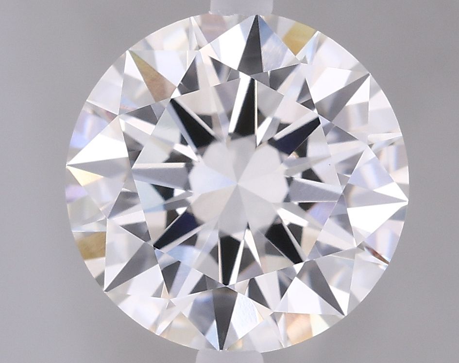 2.01 ct. round Lab Grown Diamond front image