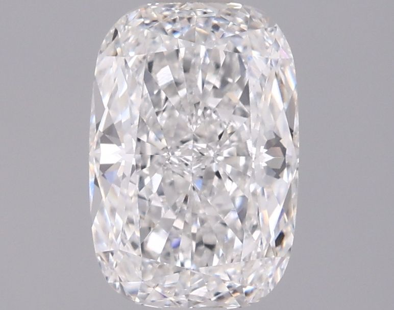 1.46 ct lab-grown Cushion modified Diamond