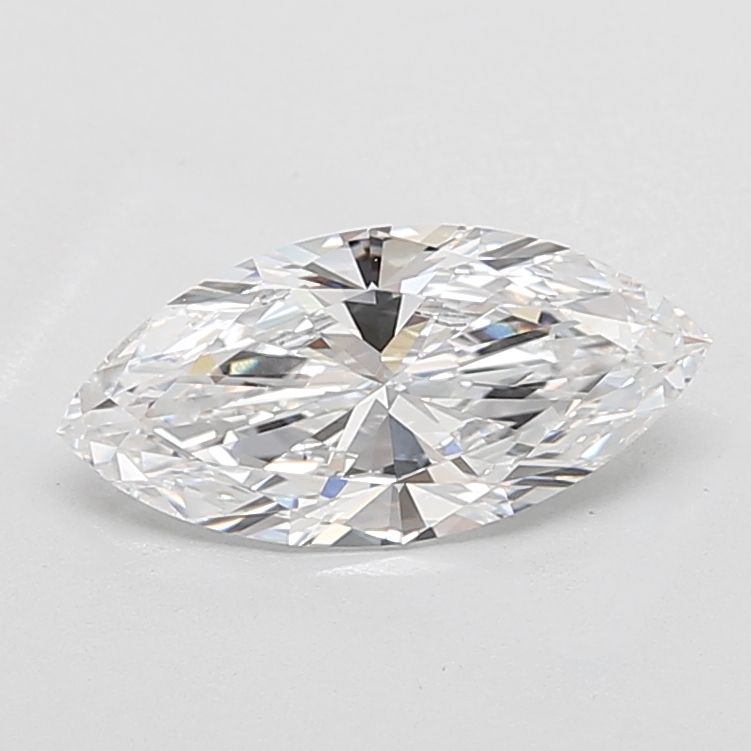 2.55 ct. marquise Lab Grown Diamond front image