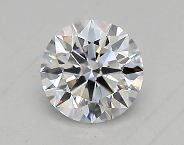 0.37 ct lab-grown Round Diamond