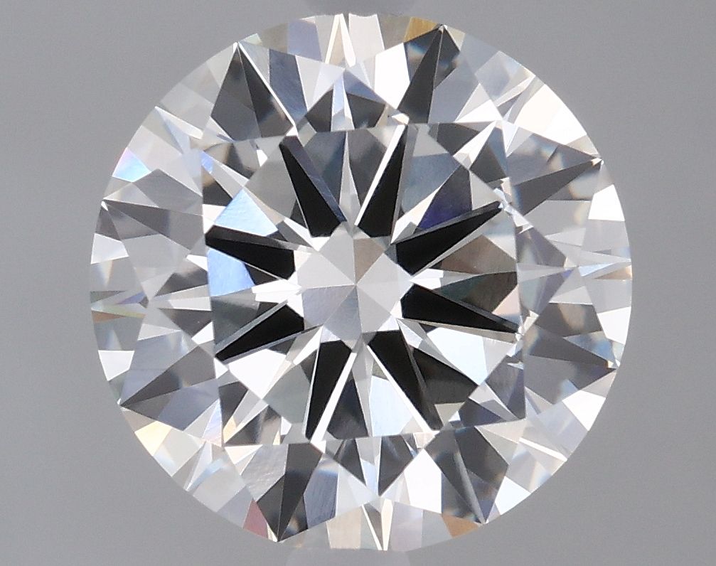 2.53 ct. round Lab Grown Diamond front image