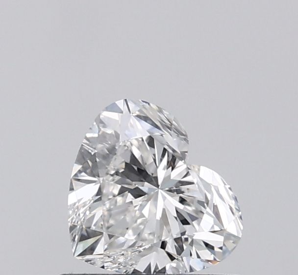 0.53 ct Heart diamond