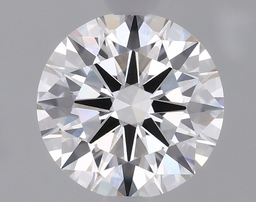 1.52 ct. round Lab Grown Diamond front image