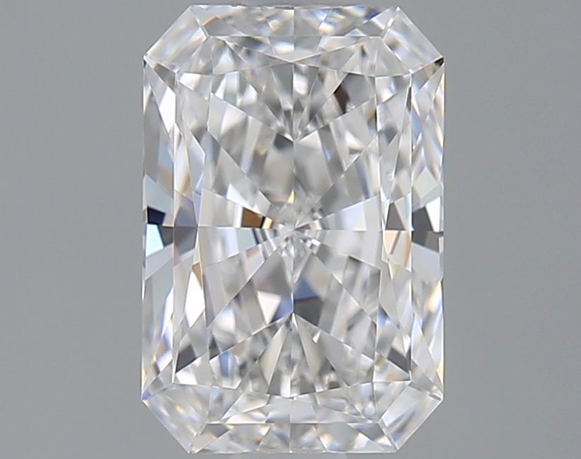 1.02 ct. radiant Lab Grown Diamond front image