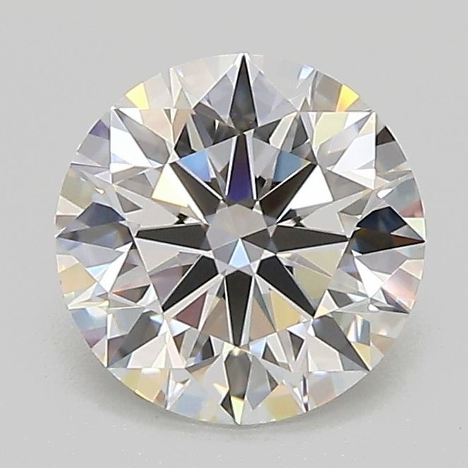 1.51 ct. round Lab Grown Diamond front image