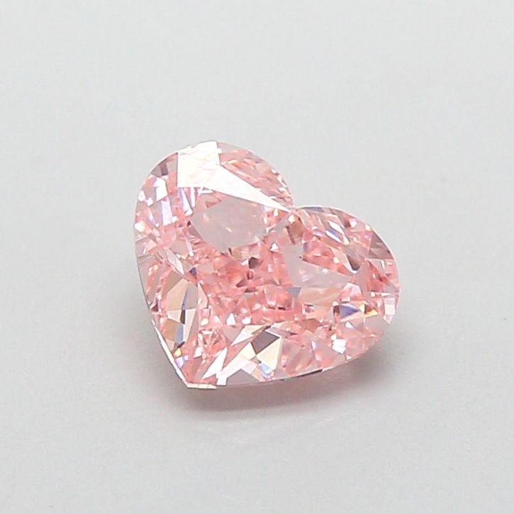 1.04 ct Heart diamond