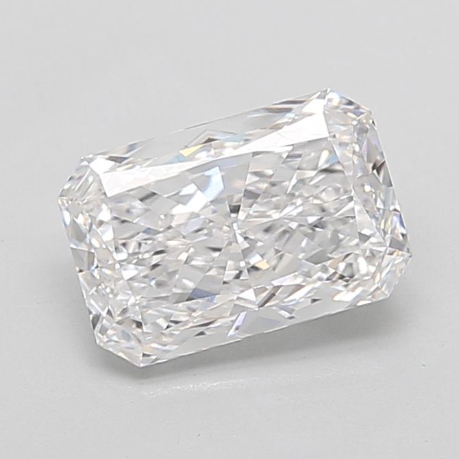 3.02 ct. radiant Lab Grown Diamond front image