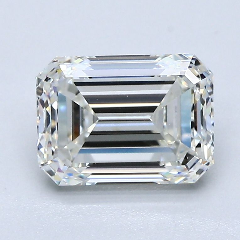 1.80 ct Emerald diamond
