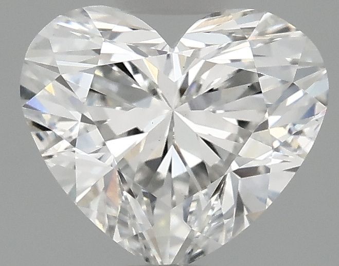 2.03 ct. heart Lab Grown Diamond front image