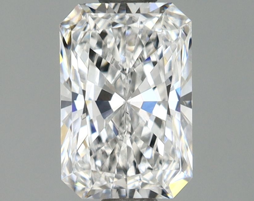 1.02 ct lab-grown Radiant Diamond